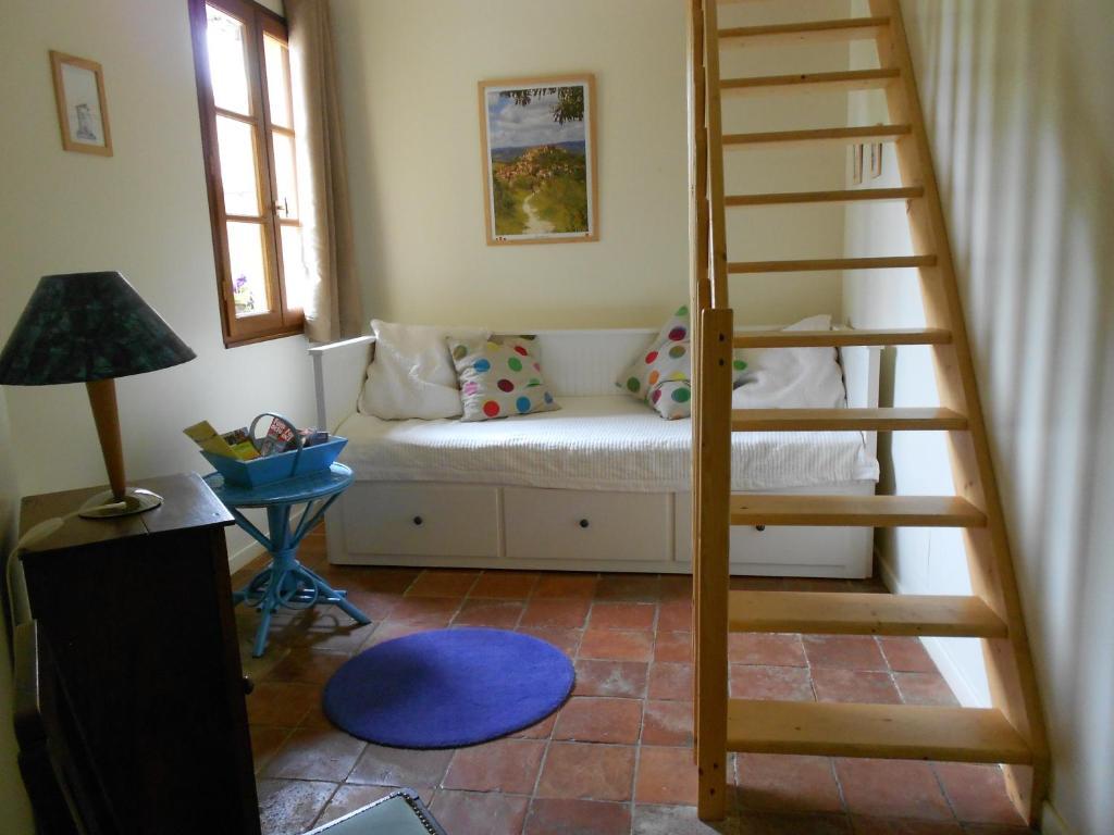 Domaine Jardin D'En Naoua Bed & Breakfast Maubec  Room photo